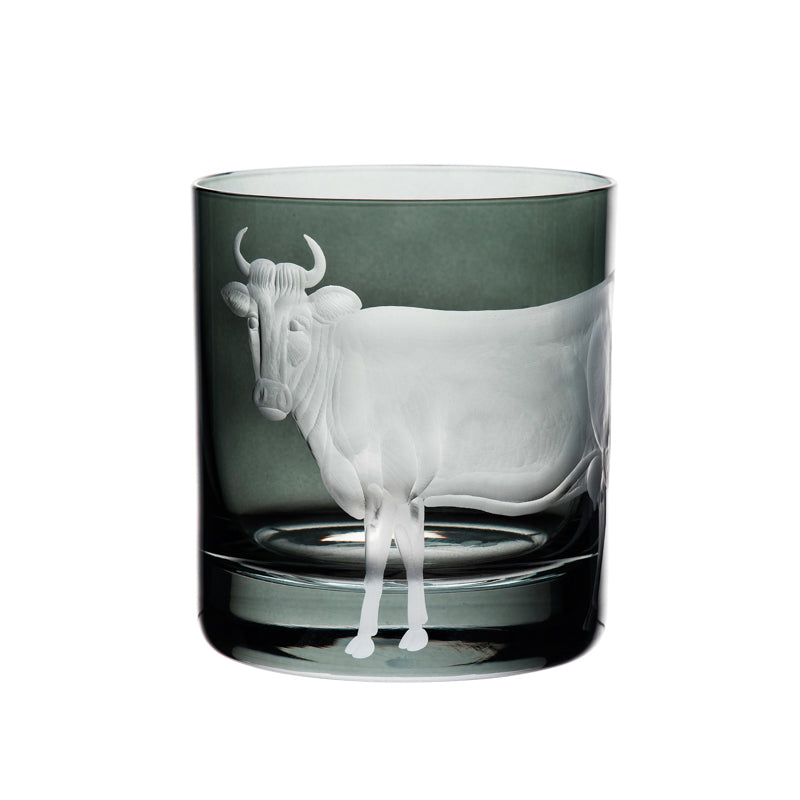 Barnyard Cow