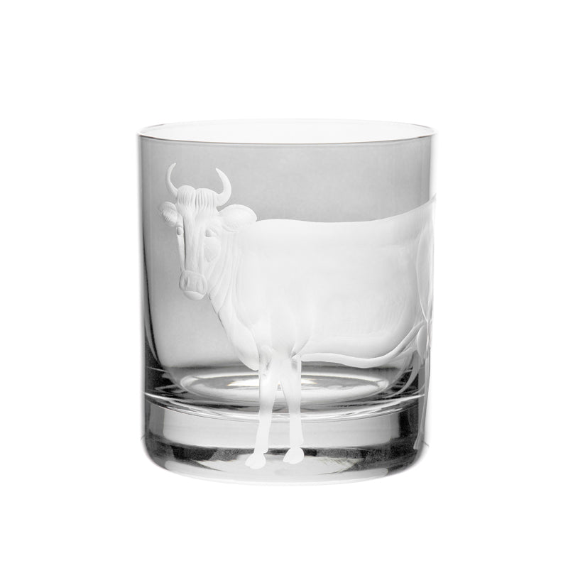 Barnyard Cow