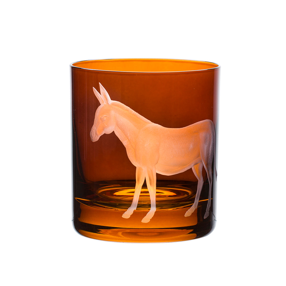 Barnyard Donkey