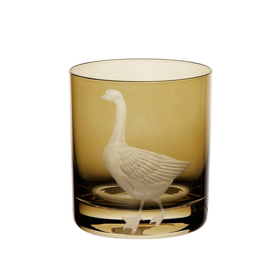 Barnyard Goose