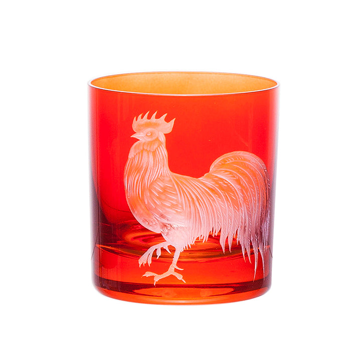 Barnyard Rooster