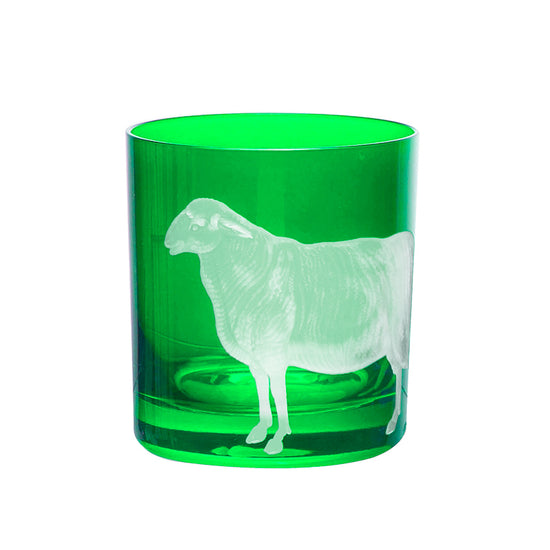 Barnyard Sheep
