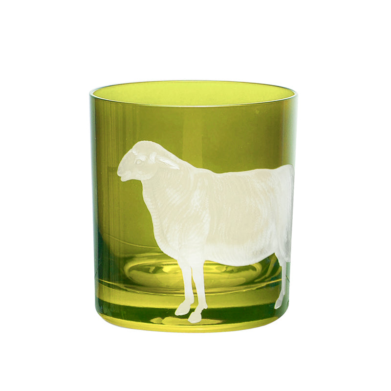Barnyard Sheep