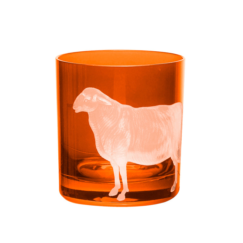 Barnyard Sheep