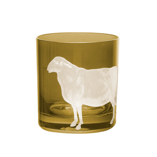 Barnyard Sheep