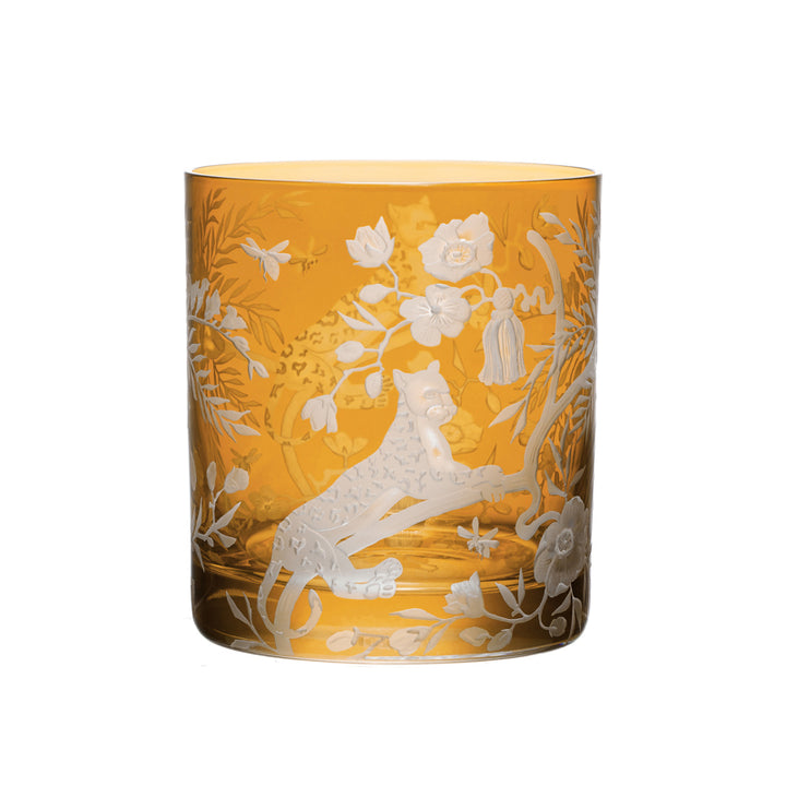 Chinoiserie Jaguar