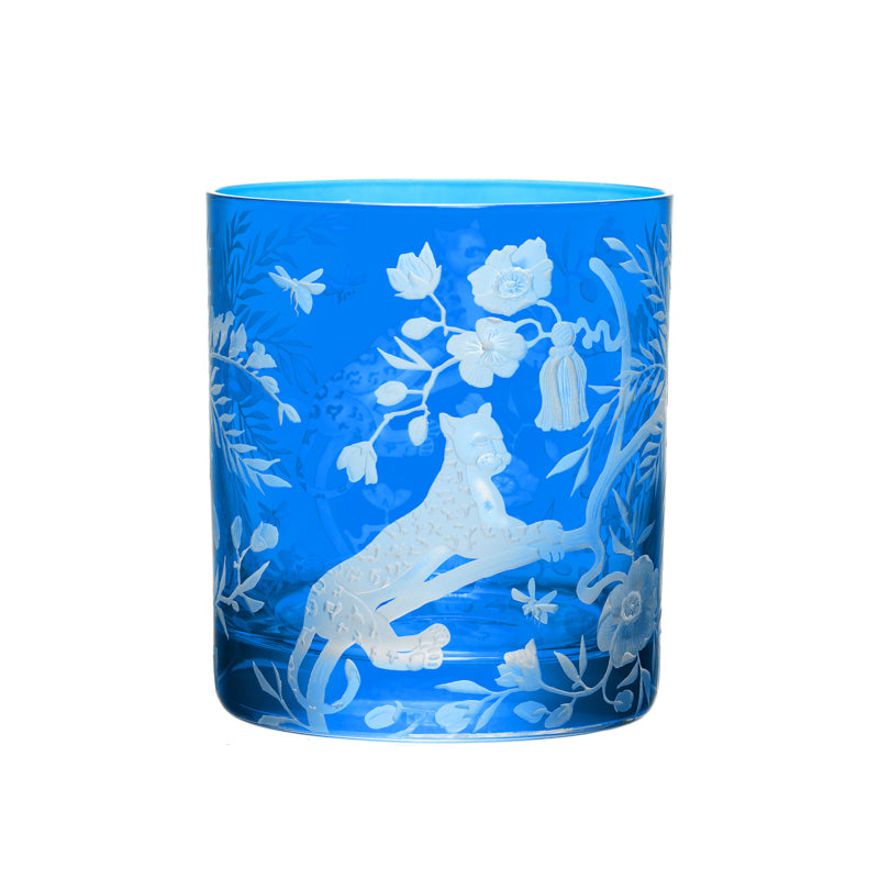 Chinoiserie Jaguar