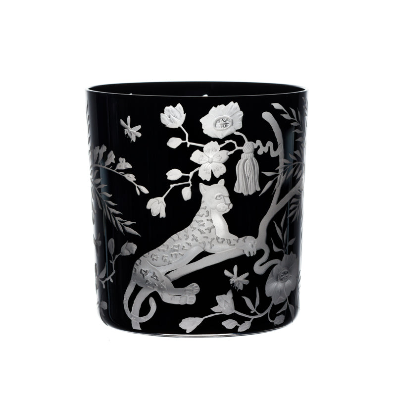 Chinoiserie Jaguar