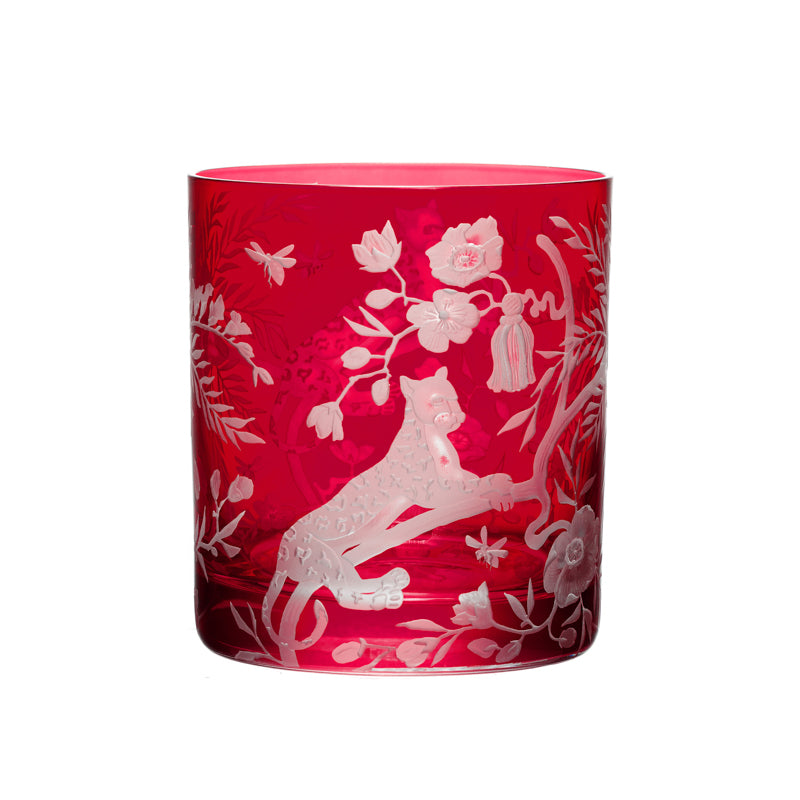 Chinoiserie Jaguar