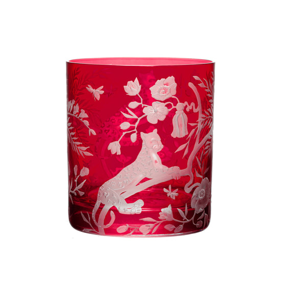 Chinoiserie Jaguar