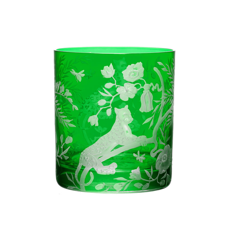Chinoiserie Jaguar
