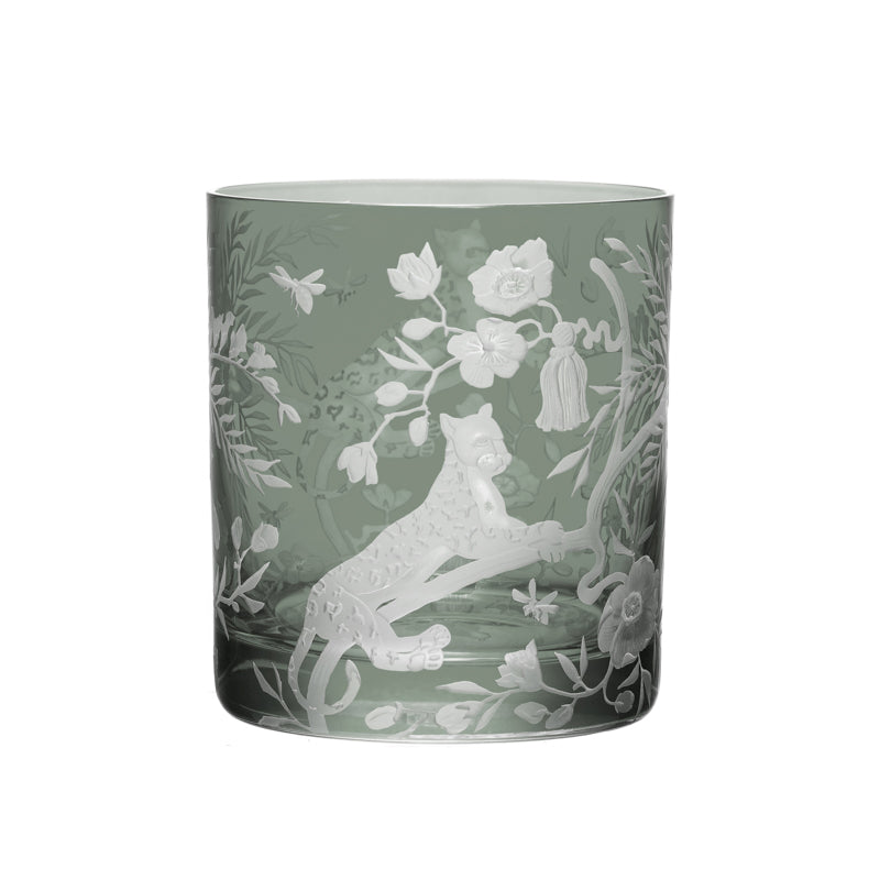 Chinoiserie Jaguar