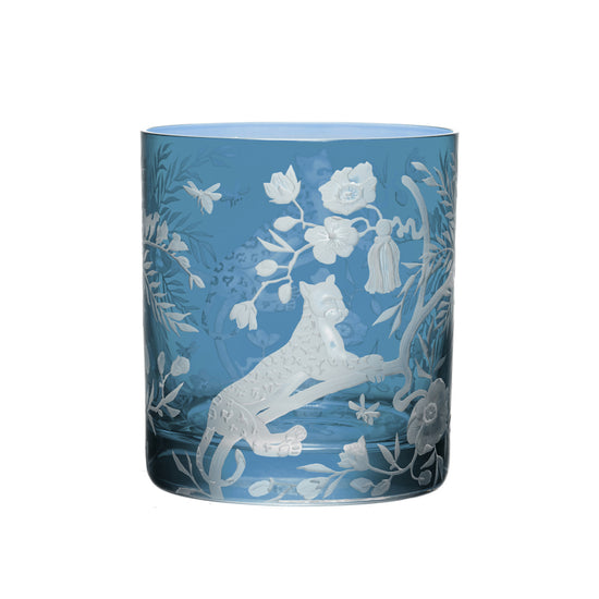 Chinoiserie Jaguar