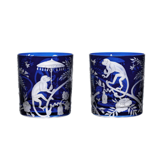 Chinoiserie Monkey