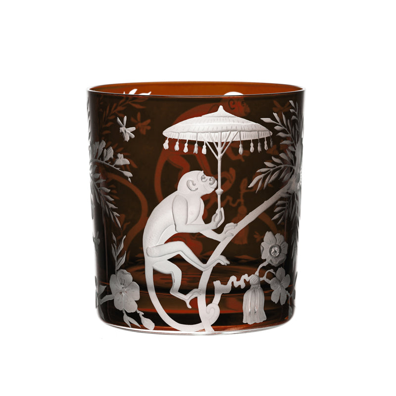 Chinoiserie Monkey