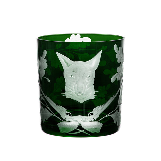 Forest Folly Fox