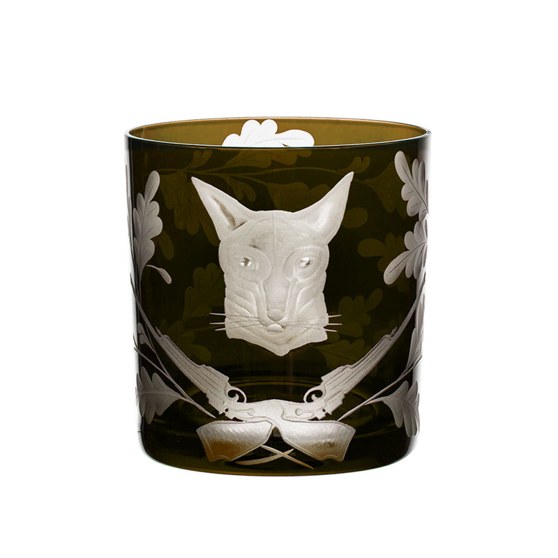 Forest Folly Fox