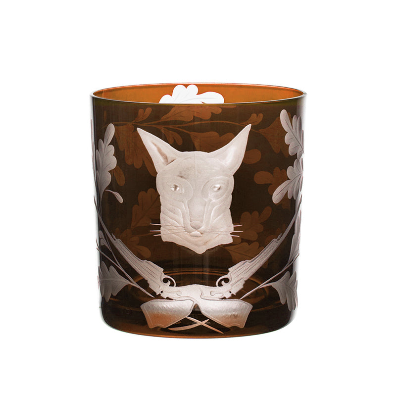 Forest Folly Fox