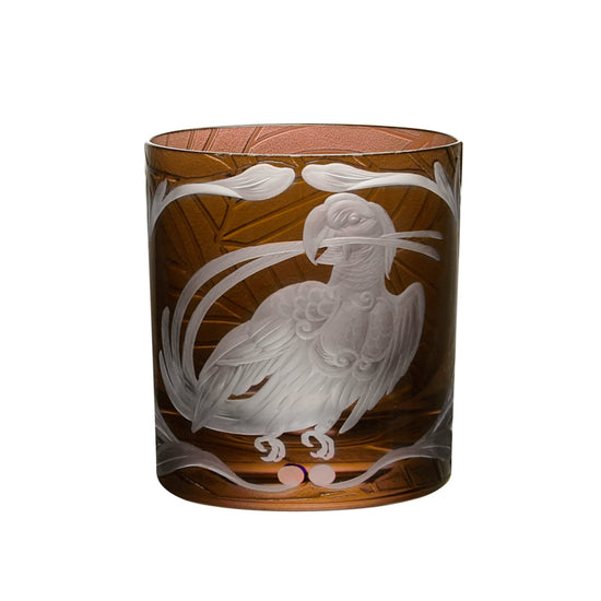 Jungle Baroque I Parrot