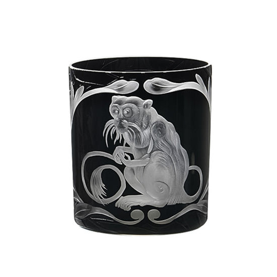 Jungle Baroque I Monkey