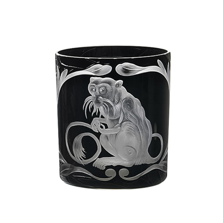 Jungle Baroque I Monkey