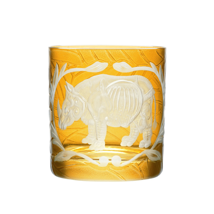 Jungle Baroque I Rhinoceros