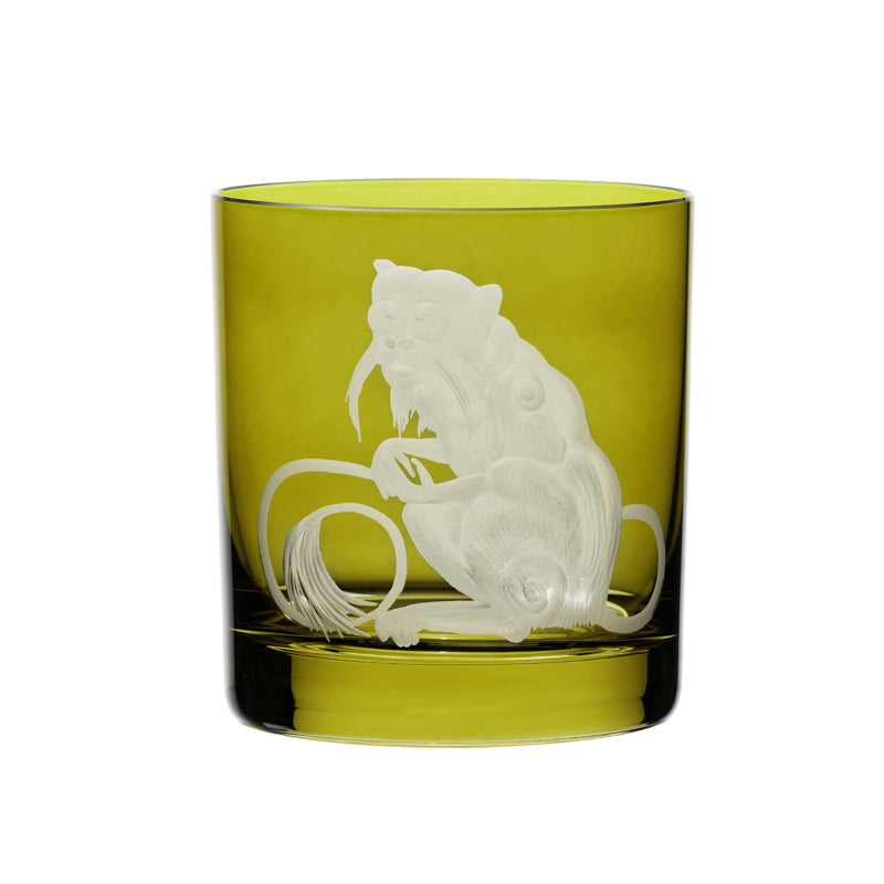 Jungle Baroque III Monkey