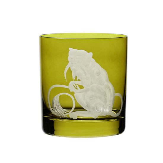 Jungle Baroque III Monkey