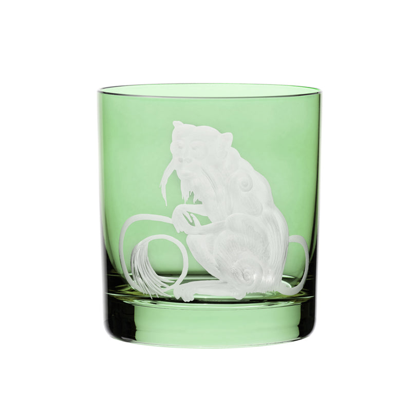 Jungle Baroque III Monkey