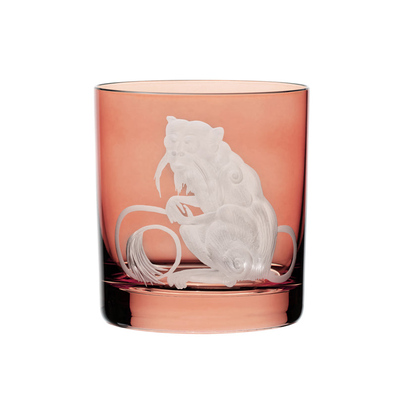 Jungle Baroque III Monkey