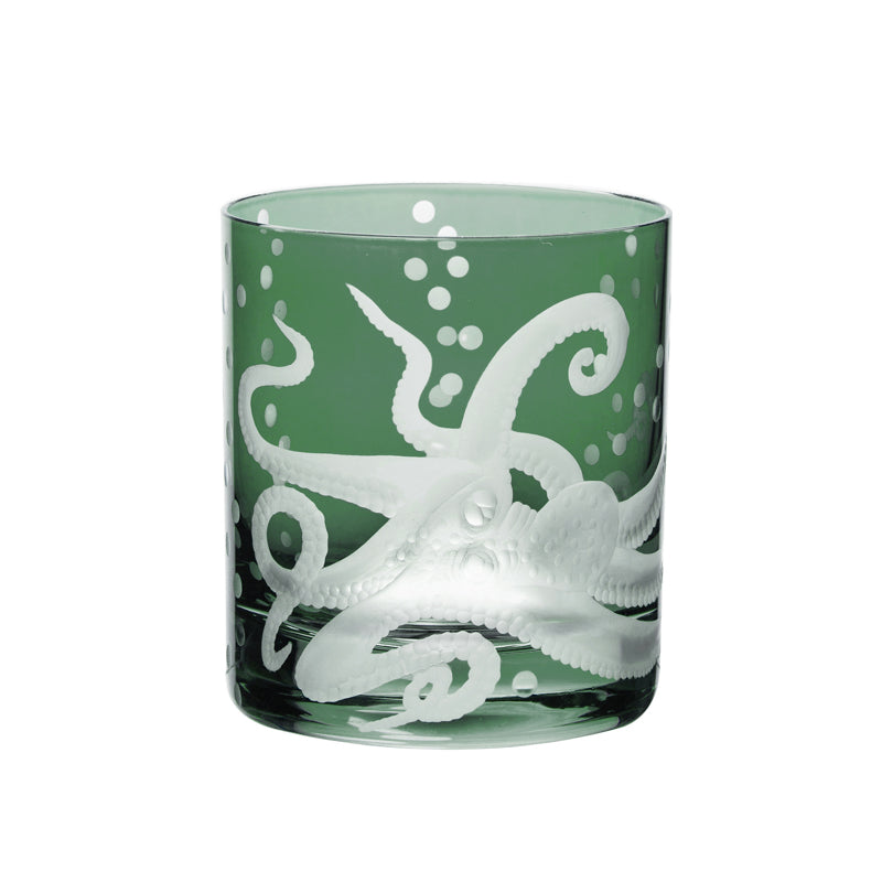 Sea Life Octopus