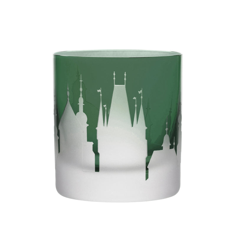 Prague Spires