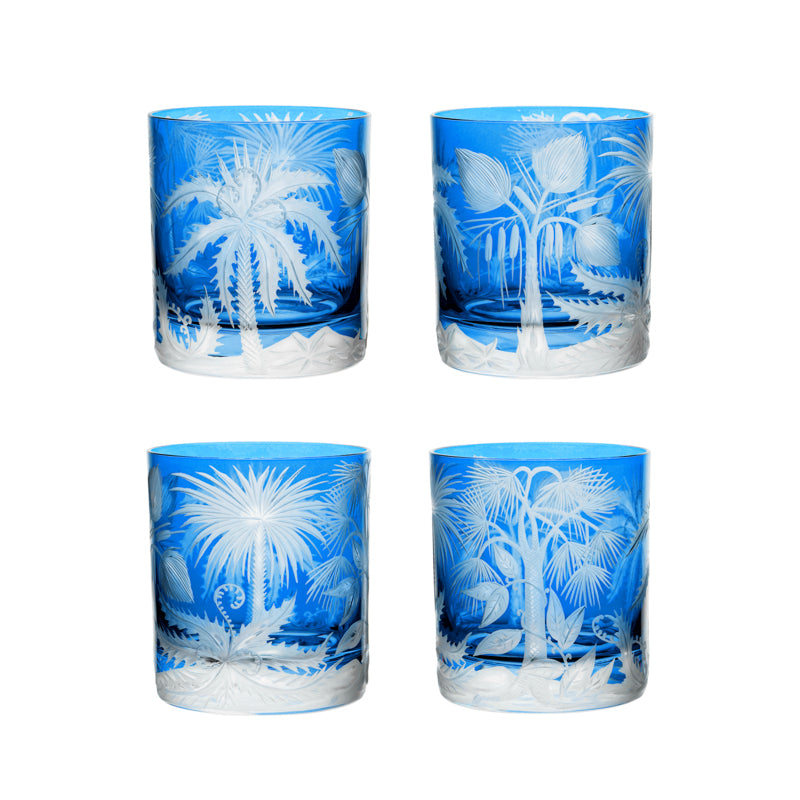 Primeval Palms