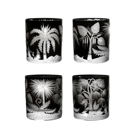 Primeval Palms
