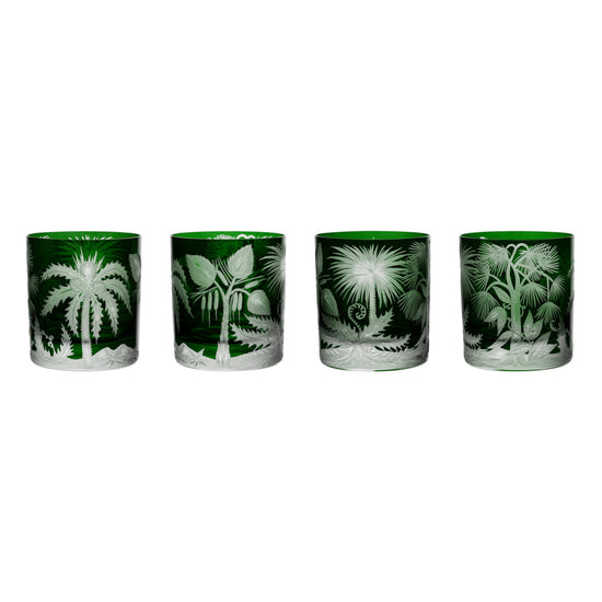 Primeval Palms