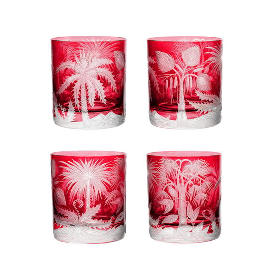 Primeval Palms