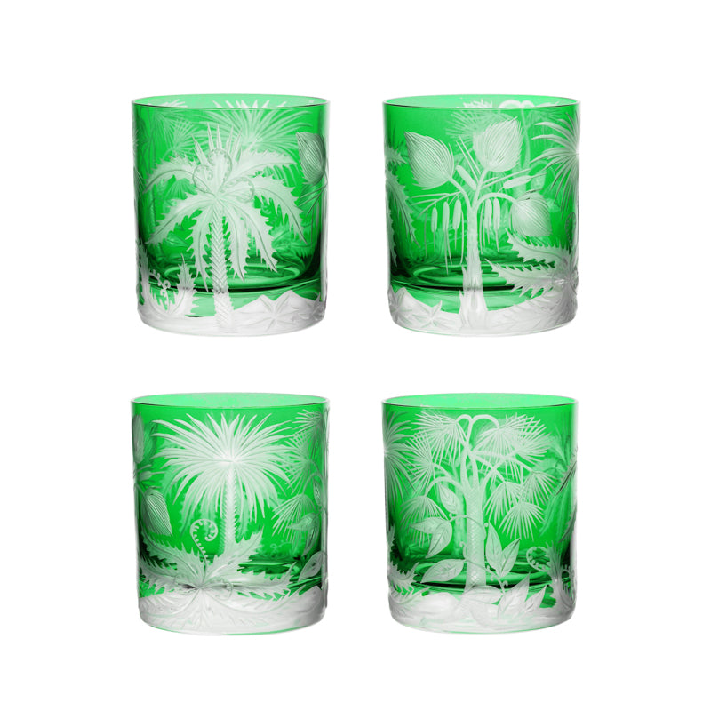 Primeval Palms