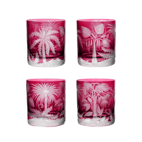 Primeval Palms