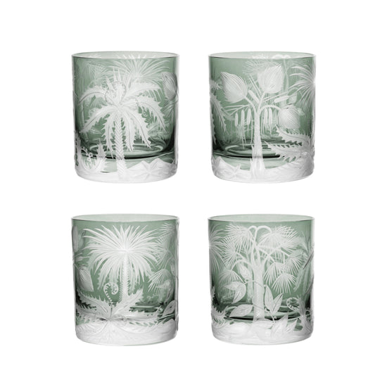 Primeval Palms