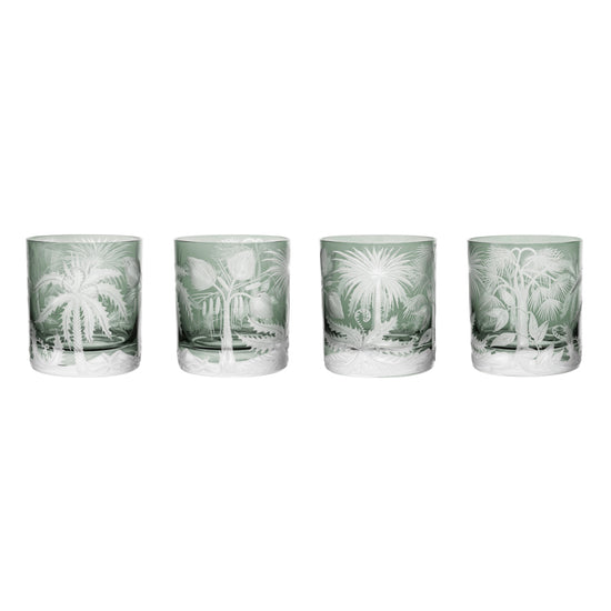 Primeval Palms