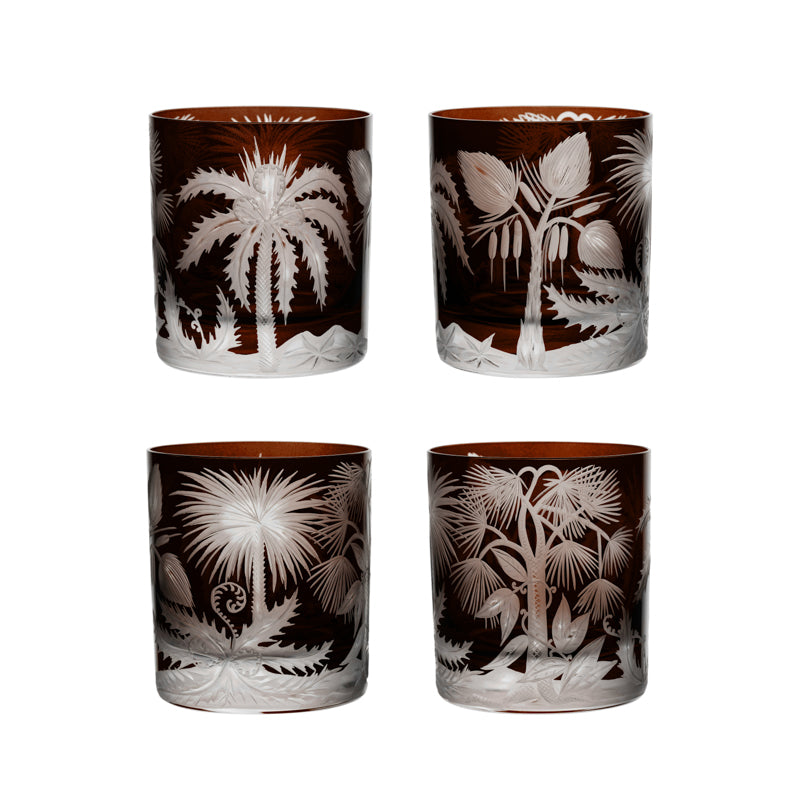 Primeval Palms
