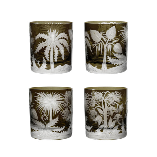 Primeval Palms
