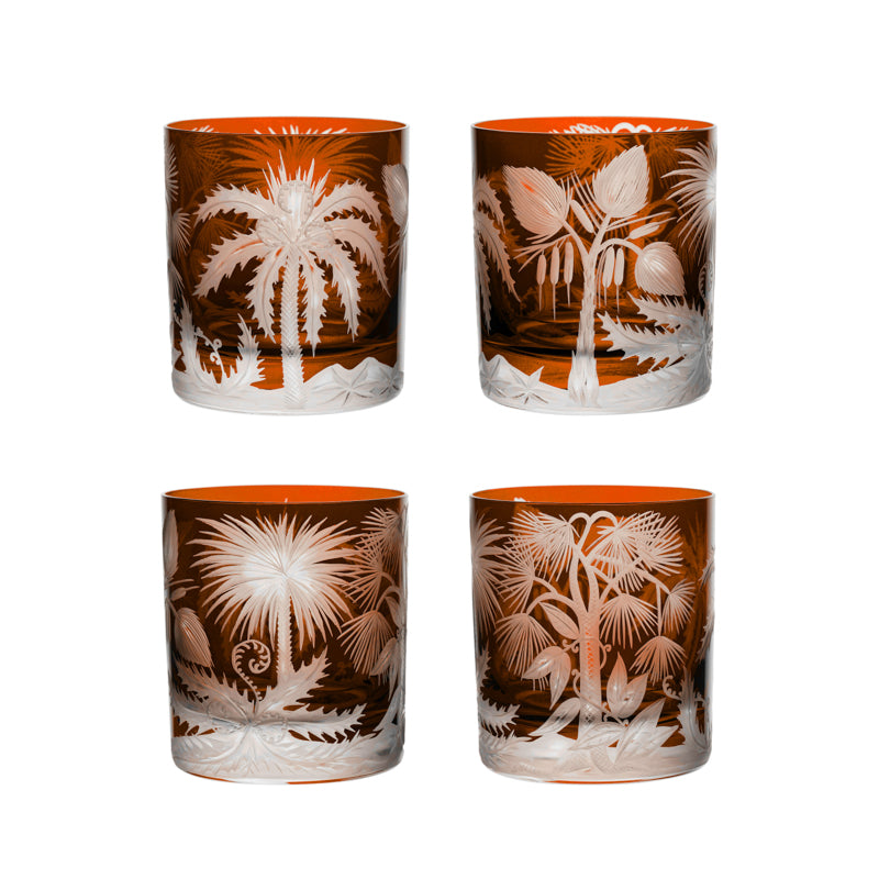 Primeval Palms