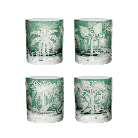 Primeval Palms