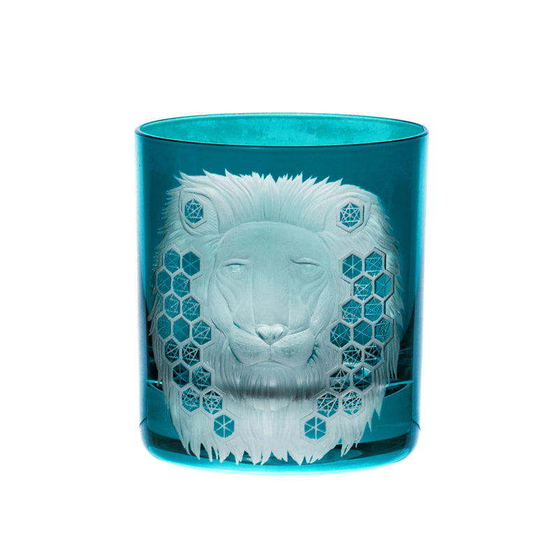 African Safari Lion