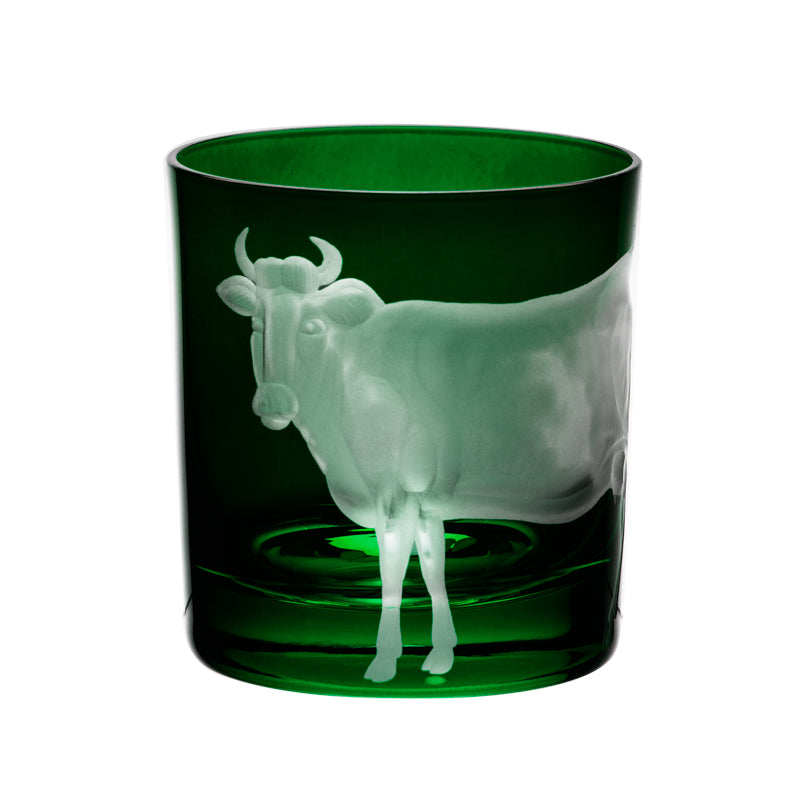 Barnyard Cow
