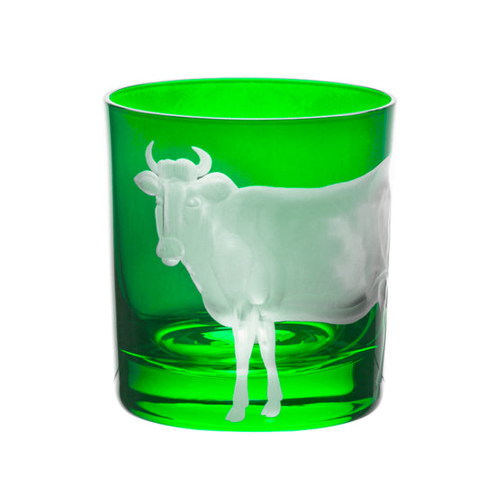 Barnyard Cow
