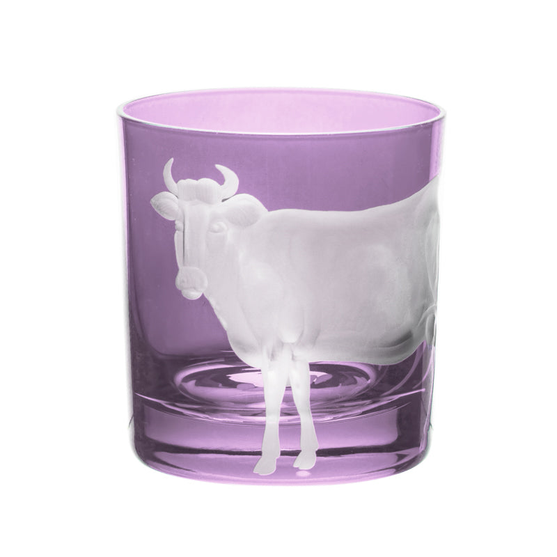 Barnyard Cow