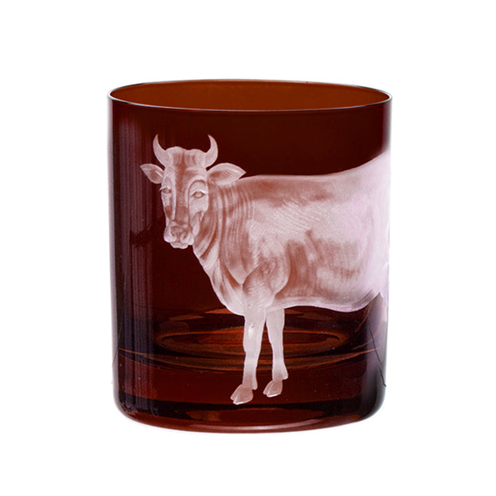 Barnyard Cow
