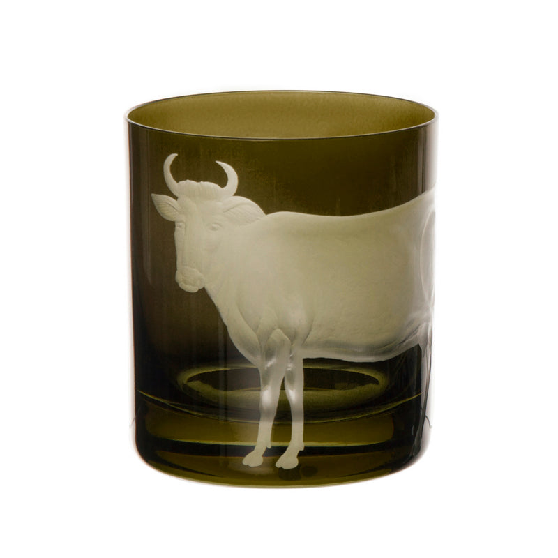 Barnyard Cow